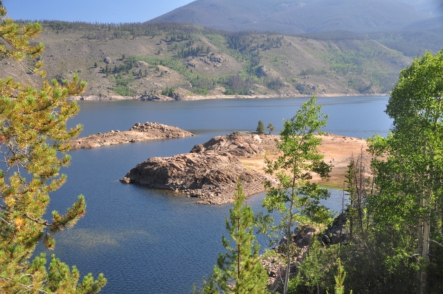 Arapaho Bay